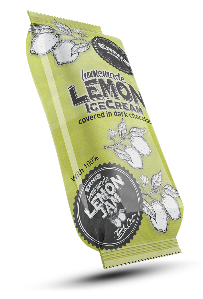 Lemon Icecream