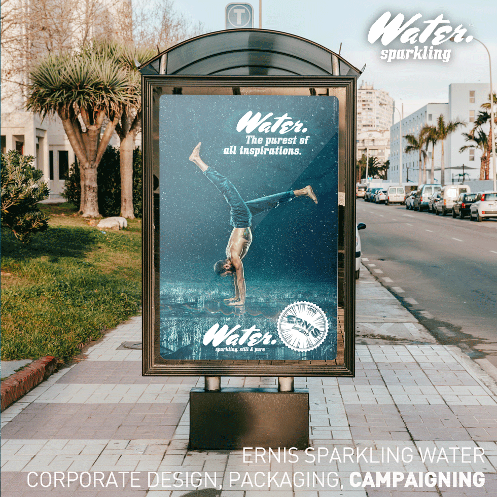 WATER PACKAGING