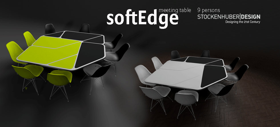 softEDGE meeting table