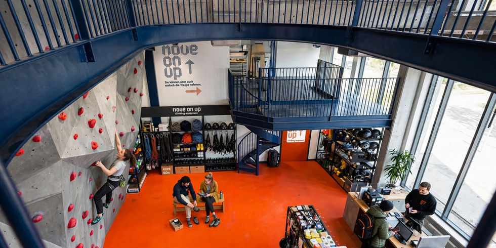 Shop Design