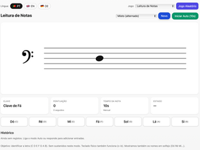 2025 October 17 | Classes | New Musical Games - Online