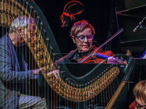 2026 March 07 | Photography | Georg Graewe & Sonic Fiction Orchestra - Artacts 26 - St. Johann in Tirol