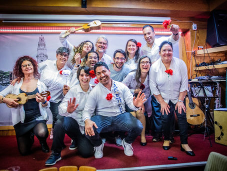 2024 April 24 | Therapy & Photography & Classes & Play & History | Concerto da Revolução - 50 Anos de 25 Abril
