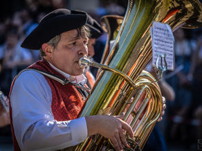 2025 September 21 | Photography | Trachten und Schützenzug zum Oktoberfest 2025 - München