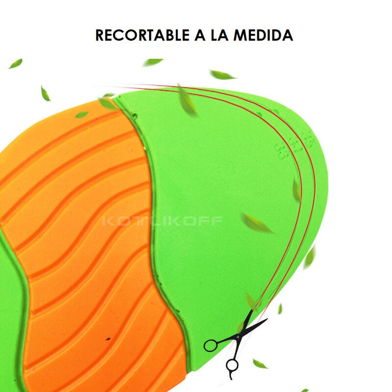 Miniatura: Plantilla Corrección de Postura Niños