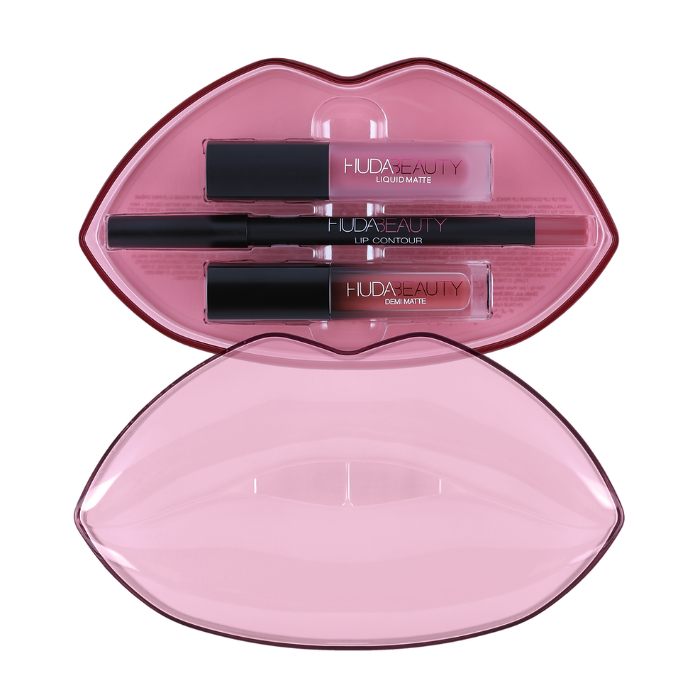 Miniatura: Set Labiales Matte & Cream