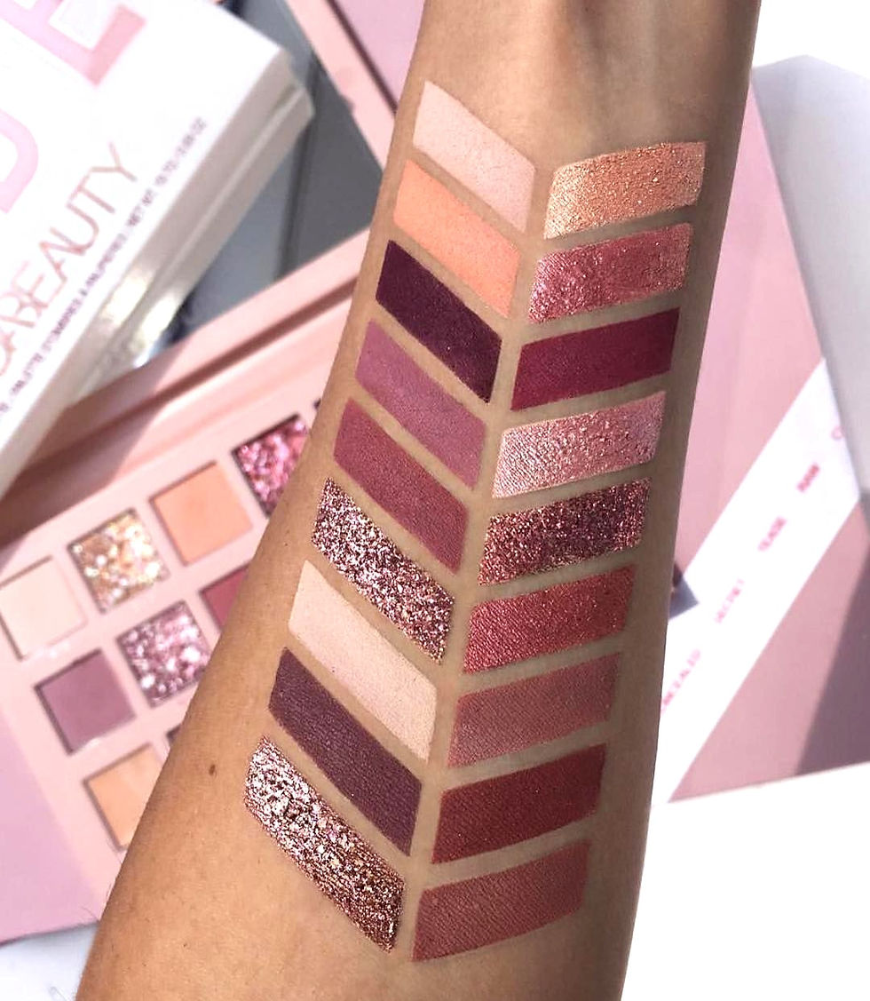 Miniatura: Sombras Huda New Nude