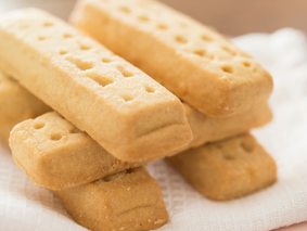 Shortbread Cookies