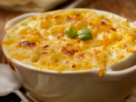 Macaroni & Cheese