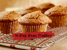 30-Day Muffins
