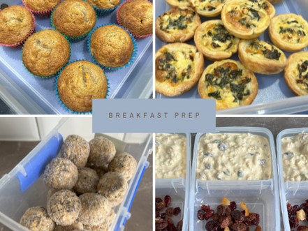"Prepping for Success: How Meal Prep Can Make Your Week Awesome!"