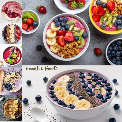 Smoothie Bowls