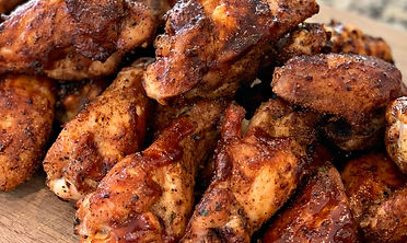 Smoke - A - Fried Wings