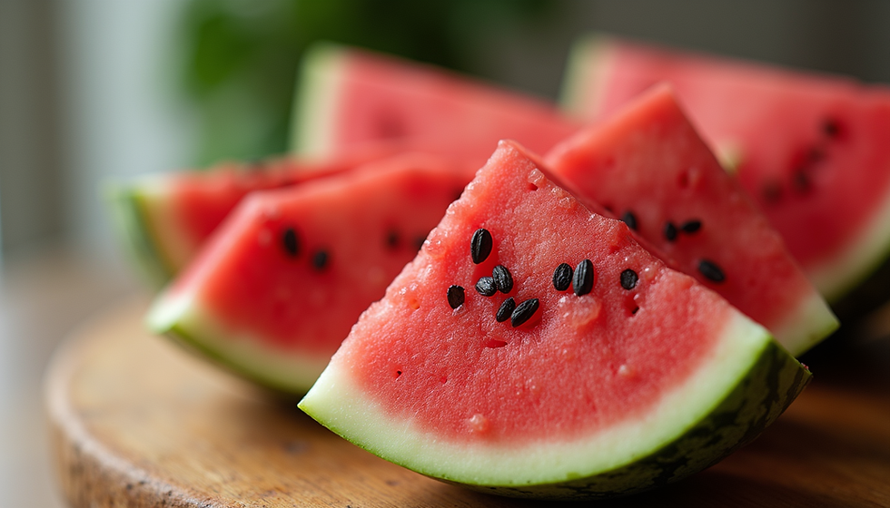 Watermelon Dreaming