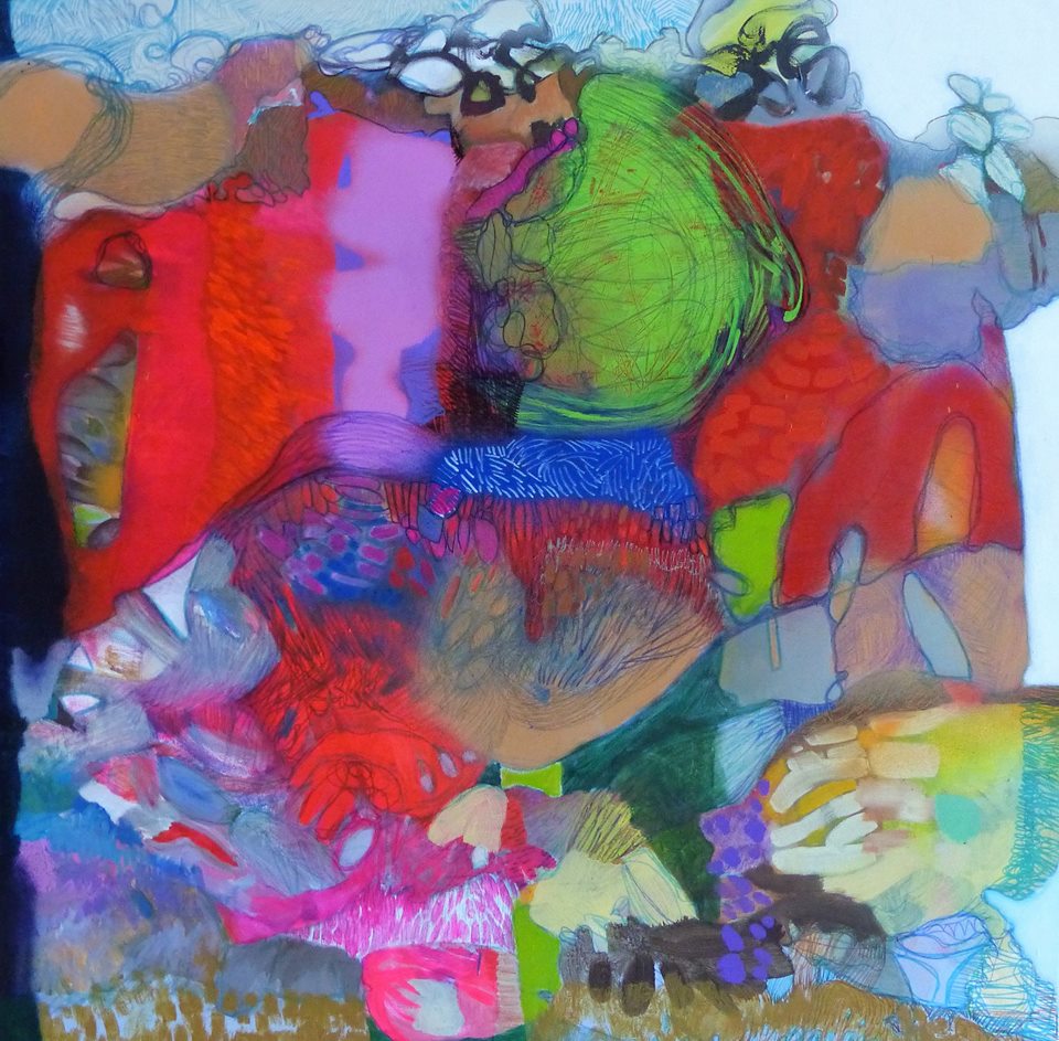 Cv Soizick Pommier Galerie Des Artistes