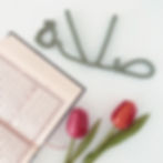 Thumbnail: Personalised Knitted Wire Name or Word (Arabic- Standard Font)