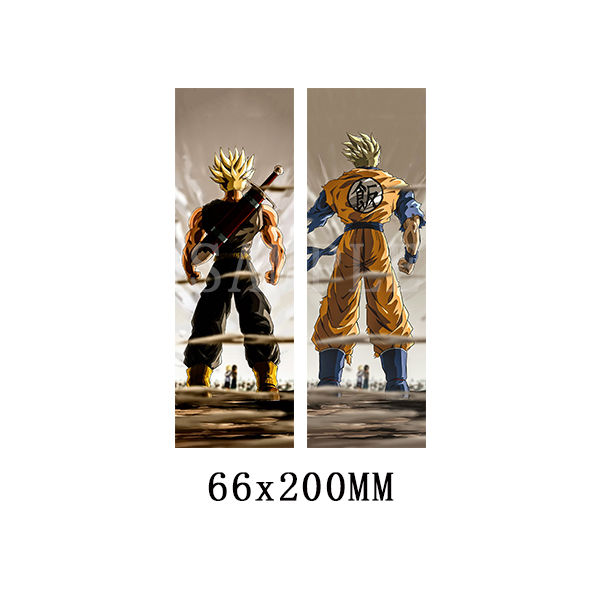 Thumbnail: Dragon Ball Z Magic 3D Car Sticker Waterproof Pt.2