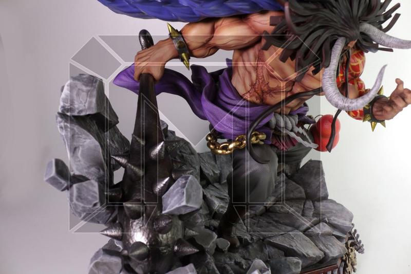 Thumbnail: One piece 1/8 Kaido GK Golbal Limited 400 PCS