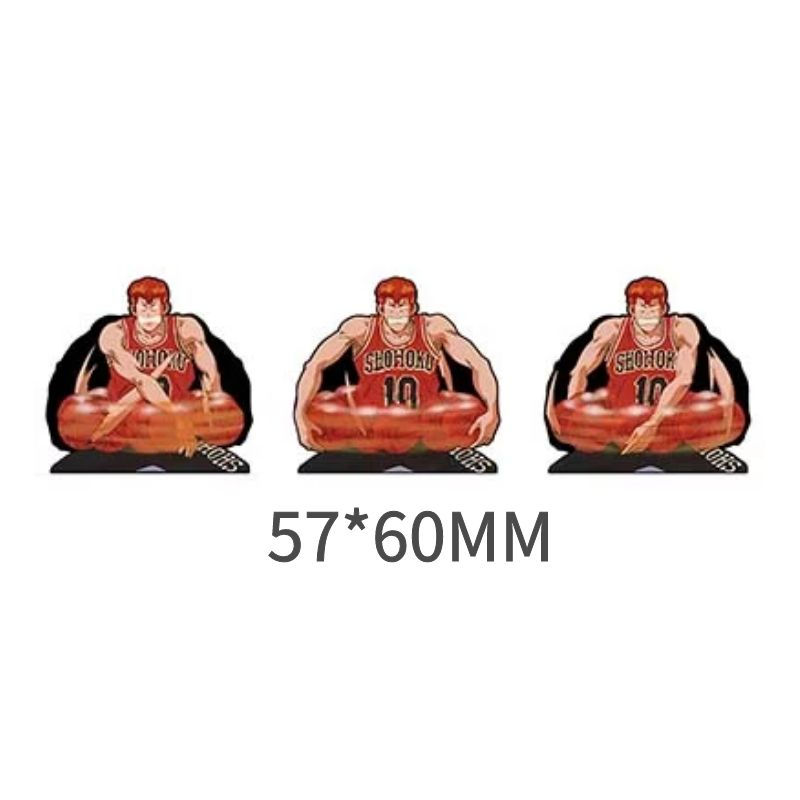 Thumbnail: Anime Magic 3D Phone Sticker Waterproof