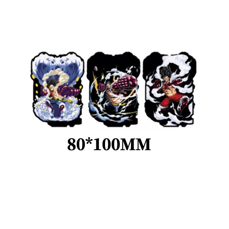 Thumbnail: One Piece Magic 3D Car Sticker Waterproof Pt.3