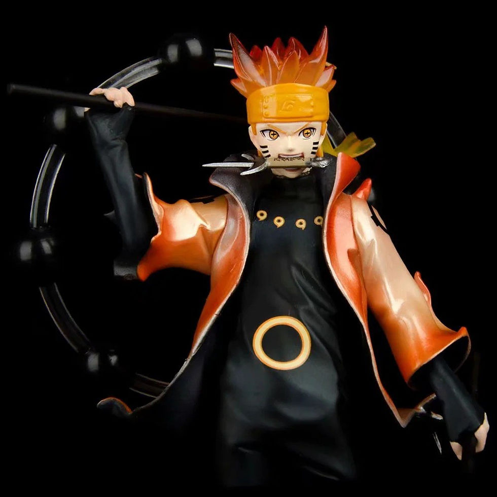Thumbnail: Naruto 1/6 Naruto GK PVC