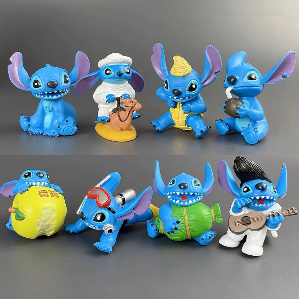 Thumbnail: Lilo & Stitch STITCH Toys