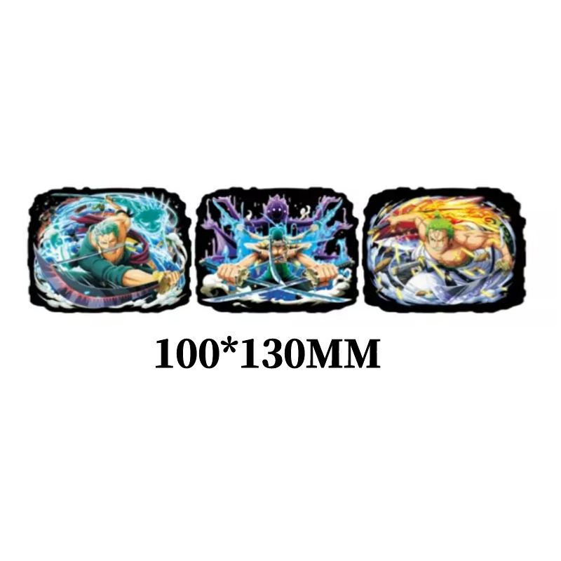 Thumbnail: One Piece Magic 3D Car Sticker Waterproof Pt.3
