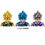 Thumbnail: Dragon Ball Z Magic 3D Car Sticker Waterproof Pt.1
