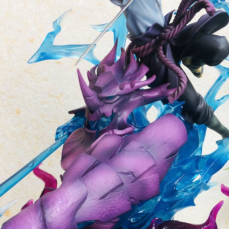Thumbnail: Naruto 1/6 Sasuke GK PVC