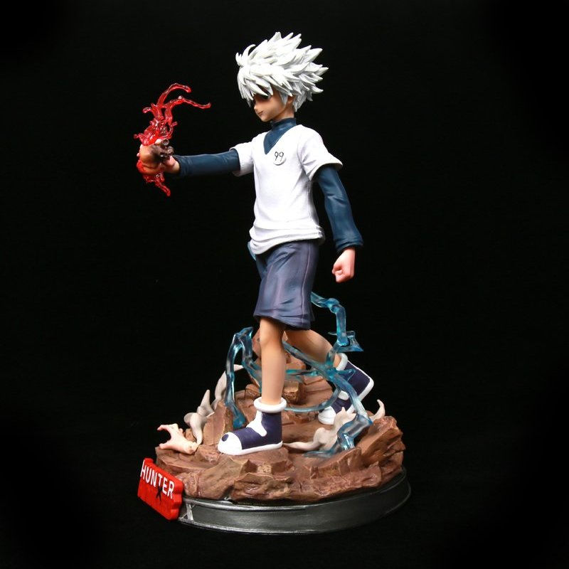 Thumbnail: HUNTER×HUNTER 1/6 Killua GK PVC