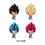 Thumbnail: Dragon ball Z Magic 3D Phone Sticker Waterproof