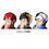 Thumbnail: One Piece Magic 3D Car Sticker Waterproof Pt.3