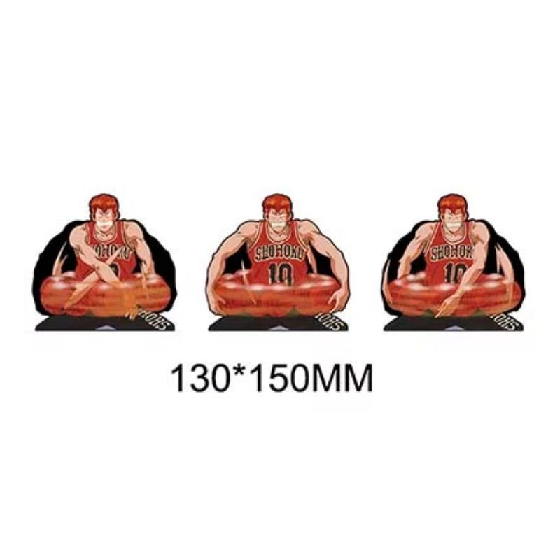 Thumbnail: Anime Magic 3D Car Sticker Waterproof
