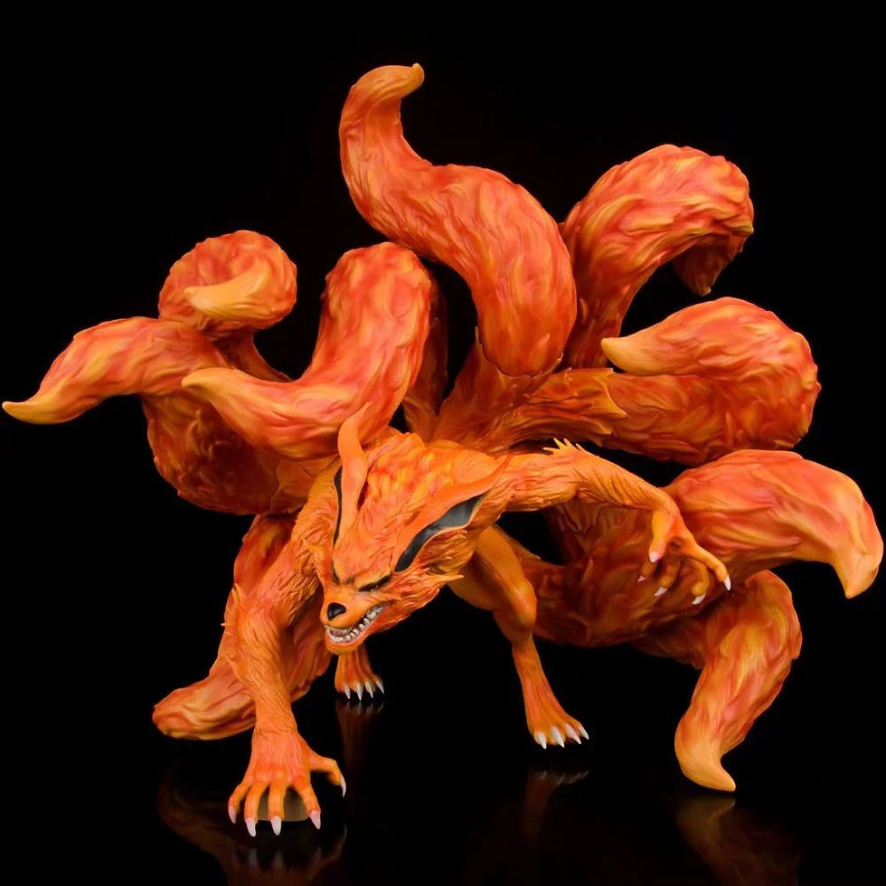 Thumbnail: Naruto 1/6 Naruto GK PVC