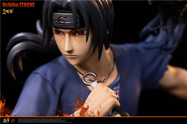 Thumbnail: Naruto 1/7 Itachi GK PVC