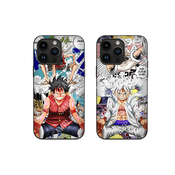Thumbnail: iPhone 13,14( Pro+ Pro Max) Anime Magic 3D iPhone case Pt.2