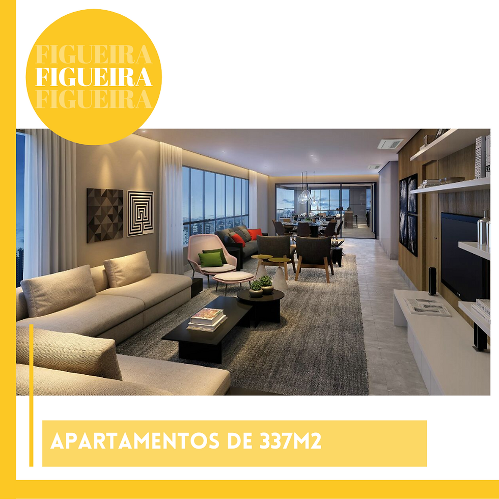 Valores dos apartamentos no Figueira altos do Tatuapé