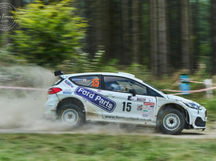 Woodpecker Rally