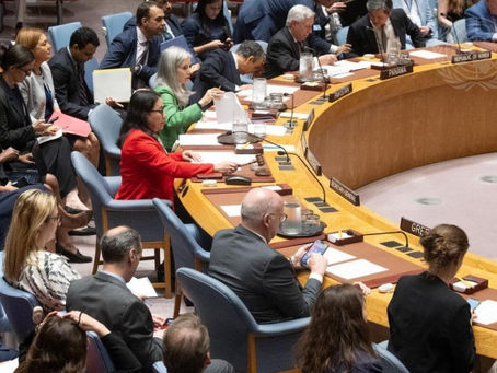 Human rights groups to protest against PH candidature in the UN Security Council