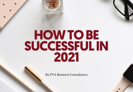 How to be Successful in 2021