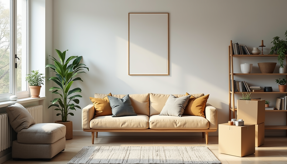 Essential Move In Services for Stress-Free Unpacking and Home Setup