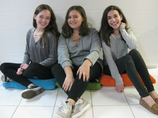 Loving our new Lace-up Tops!