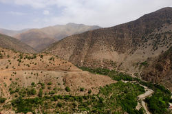 Désert Maroc trek