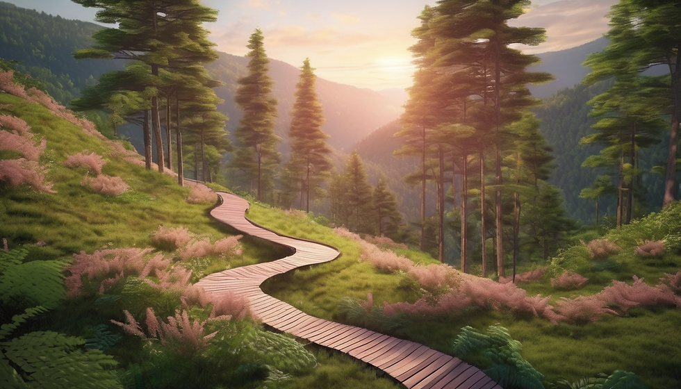 Journey Stories: Voices of Resilience