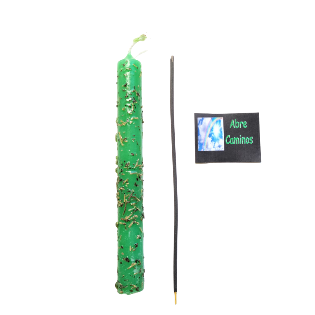 Vela Herborea ABRE CAMINOS