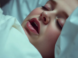 Why Is My Child Sleeping Like That?!