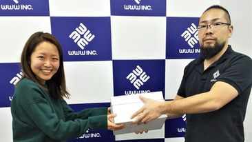 NPO法人もあなキッズ自然楽校の子供たちへITデバイスをお貸ししました
