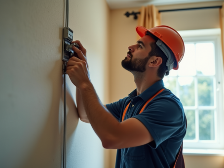 Ensuring Safety The Importance of Regular Electrical Inspections for Landlords