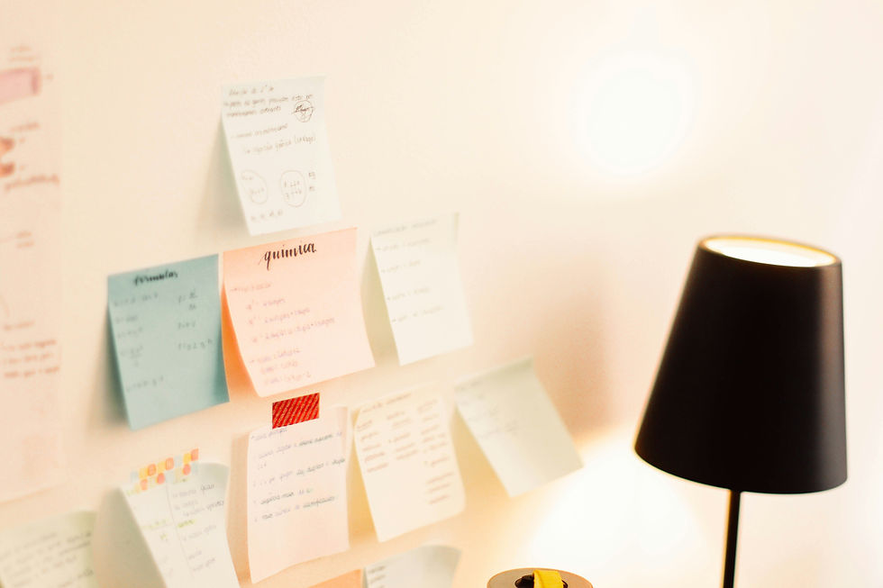 勉強前に必ずやるべき準備