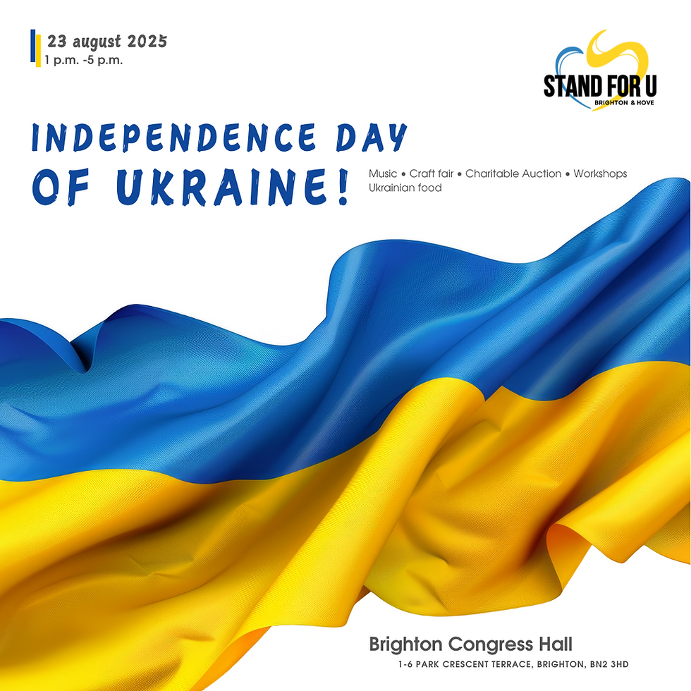 Independence day of Ukraine 2025